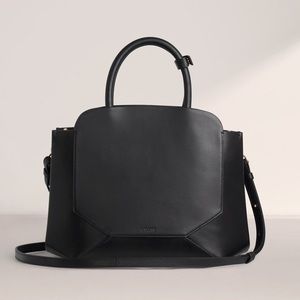Auxiliary Bega Satchel Bag